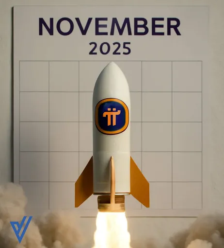 فوری و شوکه‌کننده: تاریخ انفجار قیمت پای نتورک لو رفت! آیا نوامبر 2025 پایان فقر برای پایونیرهاست؟