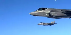 خرید جنگنده‌های اف-۳۵ از جیب کشور دیگر ! / افشاگری تحلیلگر اسرائیلی