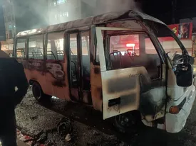 وضعیت ناآرامیهای شامگاه جمعه چگونه بود؟