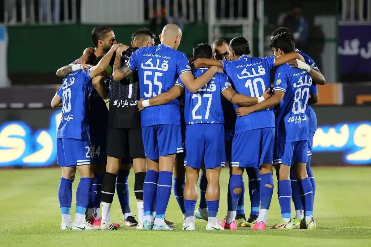 رونمایی از لیست تمدیدی‌های استقلال