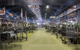 موفقیت در اخذ گواهی نامه طراحی میل موجگیر/ تولید 4 هزار و 800 تن محصول تا پایان سال و کسب رکورد جدید