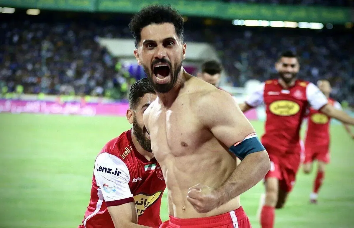 درخواست 100 میلیاردی عالیشاه برای تمدید قرارداد با پرسپولیس!
