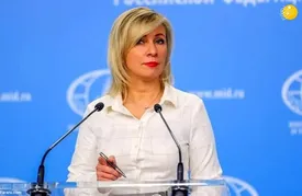 ماریا زاخارووا: تسلیحات هستهای روسیه تنها جنبه دفاعی دارد