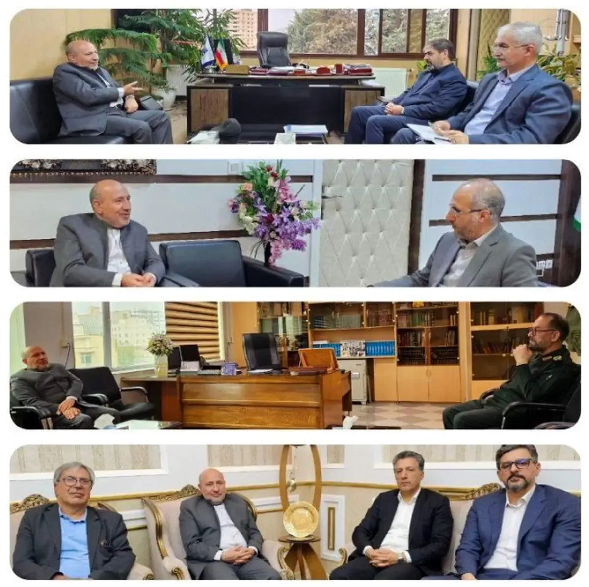 تحقق شعار سال با هم افزایی دستگاه های اجرایی استان و منطقه آزاد ماکو