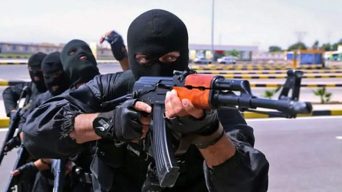 سلطان مرفین ایران دستگیر شد