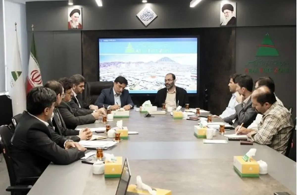 عملکرد مثبت ارس در تولید و صادرات / ارائه بسته های سرمایه گذاری در نمایشگاه ها