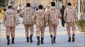 جزییات معافیت سربازان بالای 40 سال