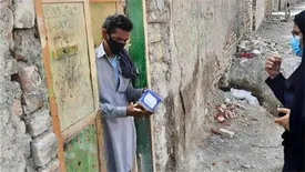 اعطای 250،000 ماسک بهداشتی به مردم استان سیستان و بلوچستان