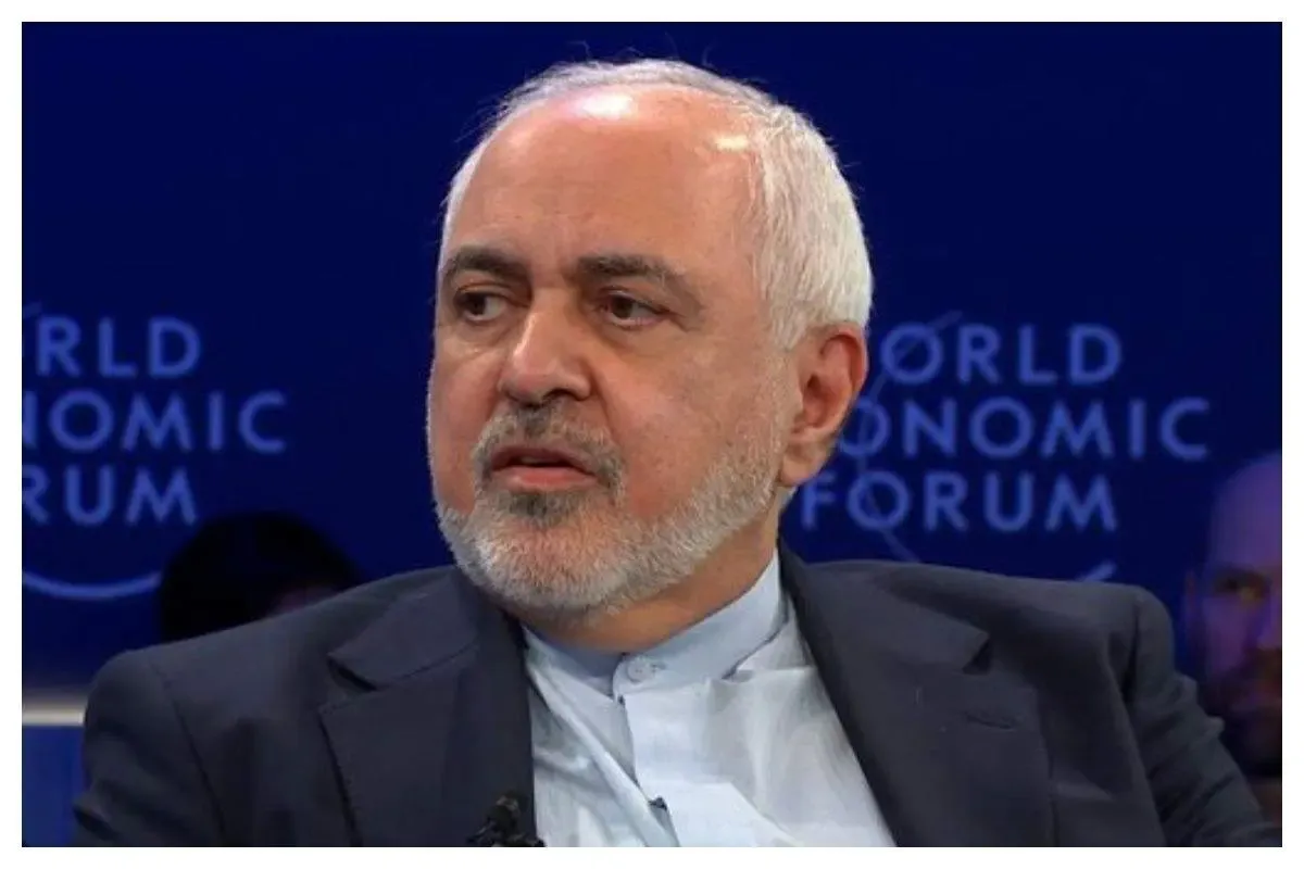 واکنش ظریف به حضور رهبری در مراسم عزاداری شب دهم محرم