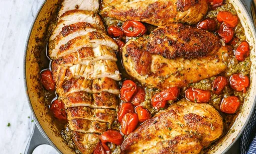 طرز تهیه مرغ سس‌پز؛ خداحافظی با بوی زحم مرغ 