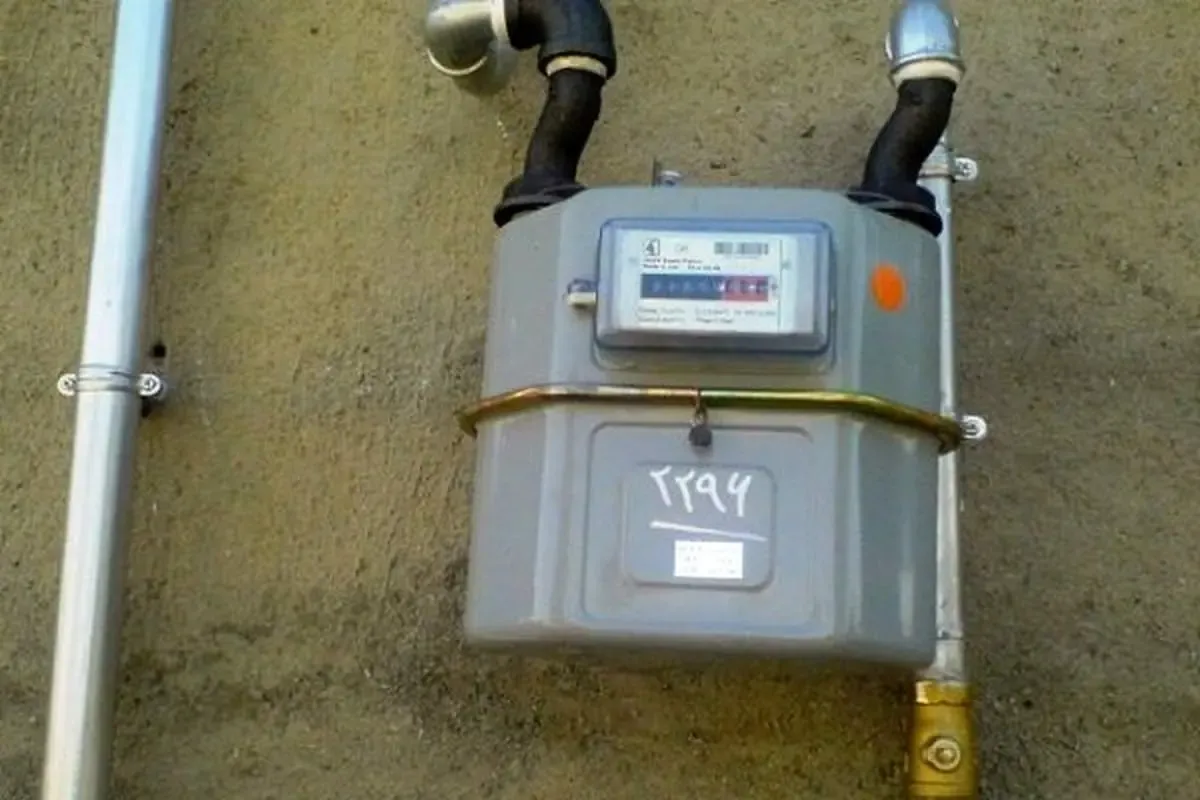 ۲۰۰۰ اشتراک رایگان گاز به مددجویان این شهر