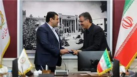 سرپرست قائم مقام بانک ملی ایران معرفی شد