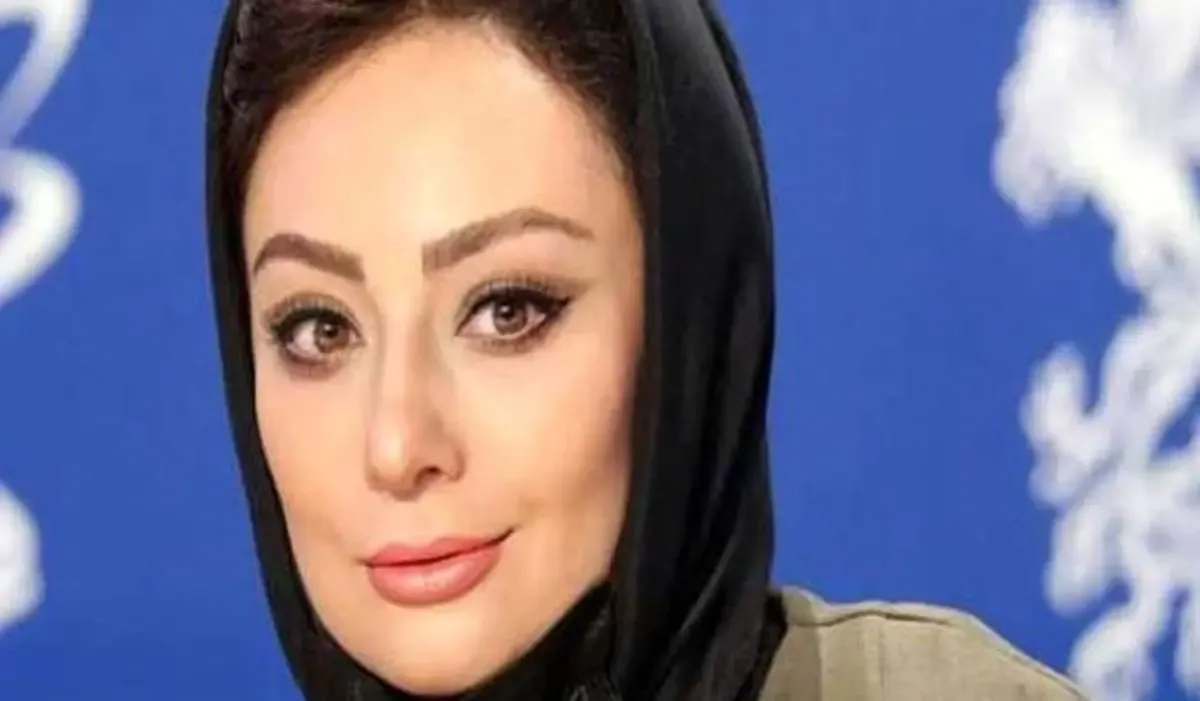 تصویر جدید یکتا ناصر با چهره ای غمگین