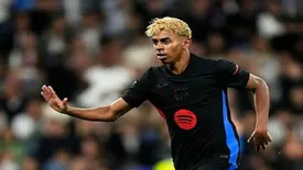 یامال به رکورد رونالدو رسید