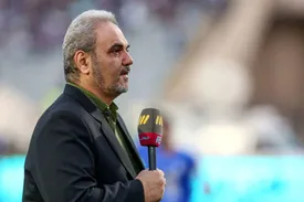 جواد خیابانی همبازی فرزاد فرزین و مهران غفوریان در یک سریال جدید + عکس