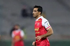 تصمیم مهم وحید امیری برای خداحافظی از فوتبال / جدایی اجباری از پرسپولیس؟