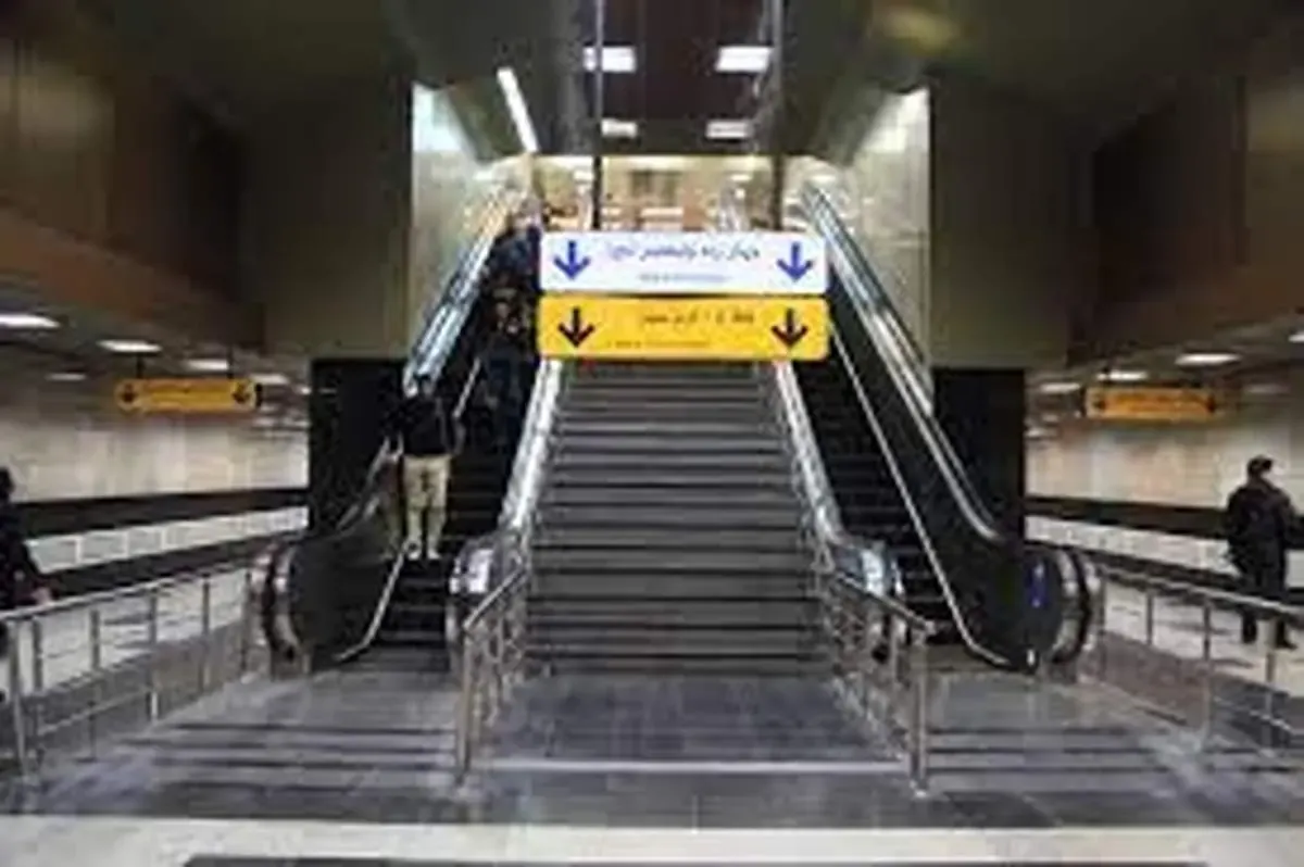 متروسوارها بخوانند | وعده جدید برای آسان‌تر شدن تردد با قطار شهری تهران