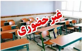 مدارس این استانها فردا (سهشنبه ۲ دی ماه) تعطیل شد