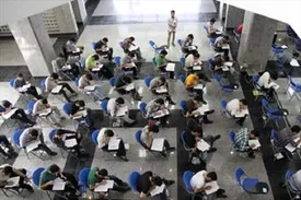 عکس این همه سهمیه کنکور/ عادی ها چه کنند؟