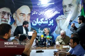 نقوی حسینی: حلقه انجمن‌حجتیه و مشاییون دور سعید جلیلی را گرفته‌اند/ یوسفیان ملا: پزشکیان انسانی شریف و پاک است