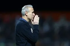 دلگرمی سرمربی پرسپولیس قبل از بازی با سپاهان