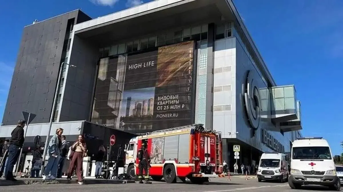 ۱۴ کشته و زخمی در اثر انفجار در مسکو