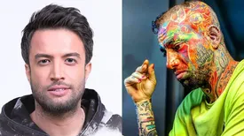 پیام احساسی بنیامین بهادری به تتلو در زندان