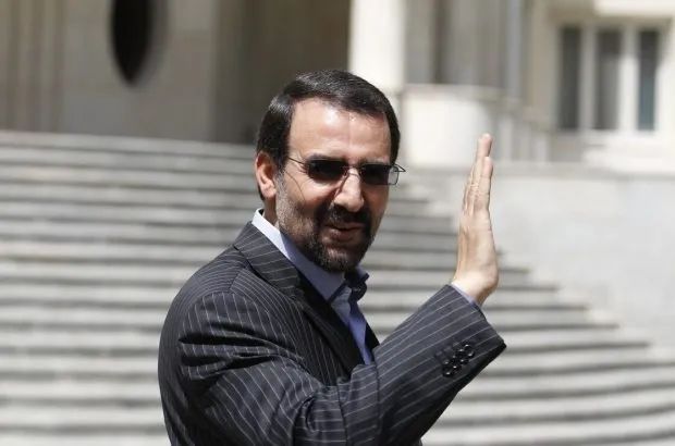 طلاق در وفاق؛ مهدی سنایی استعفا داد