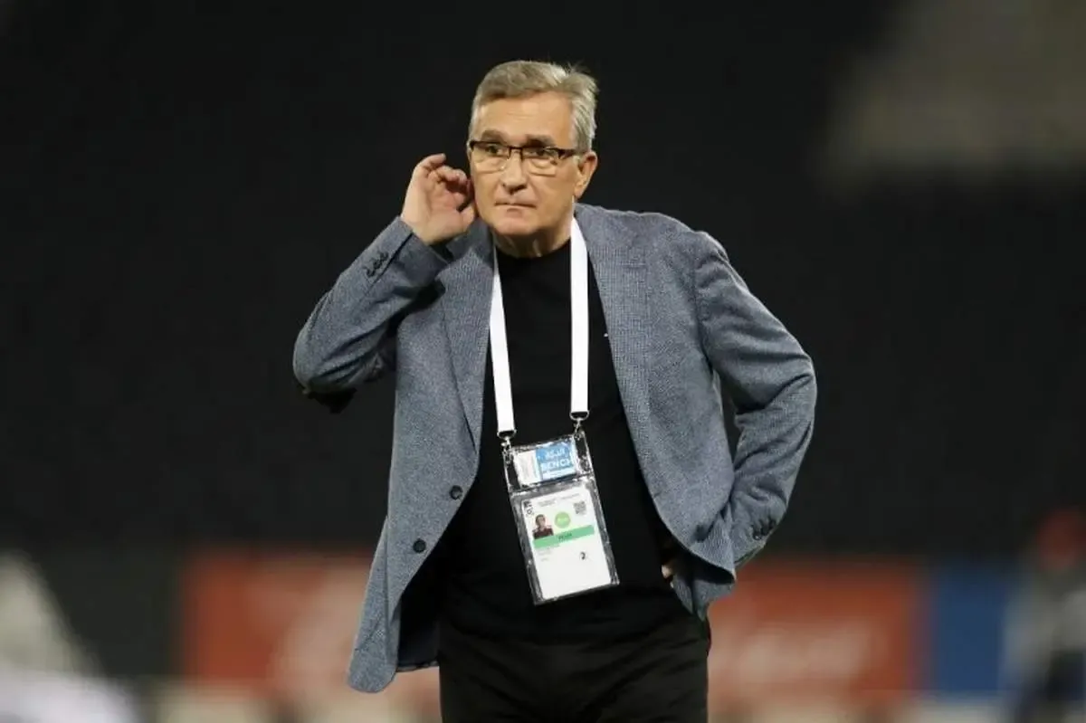 برانکو حضور در پرسپولیس را رد نکرد!