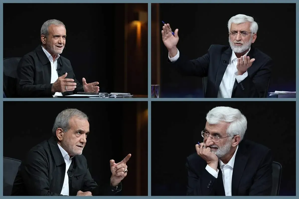 پیشنهاد عجیب و خبرساز پزشکیان به سعید جلیلی!