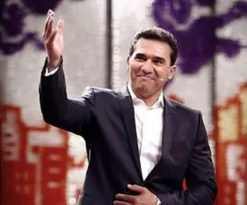 استوری حمایتی احمدرضا عابدزاده از تیم ملی