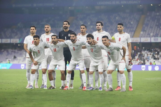 برنامه تیم ملی فوتبال مشخص شد