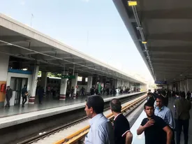 پروژه مترو ی اهواز به کجا رسیده؟