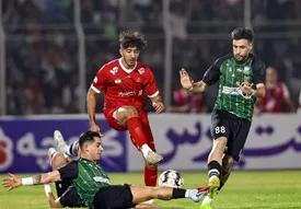 شکست پرسپولیس در خرم آباد/ هاشمیان در آستانه اخراج؟