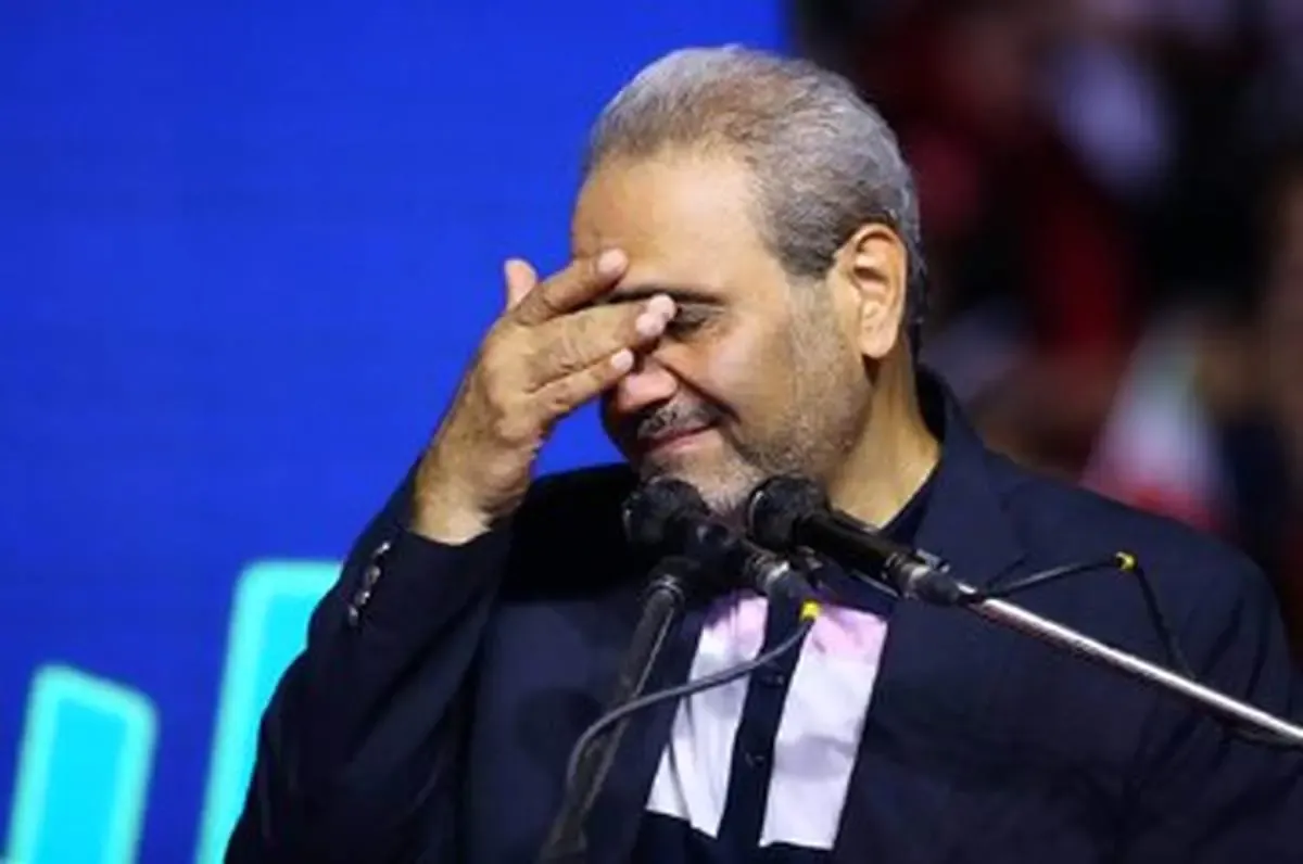 این چه فازی است آقای خیابانی؟