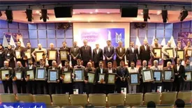 درخشش گروه فولاد مبارکه در بیستمین همایش تعالی سازمانی