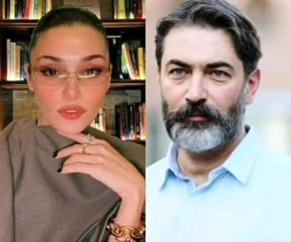 هانده ارچل با پارسا پیروزفر ازدواج کرد؟