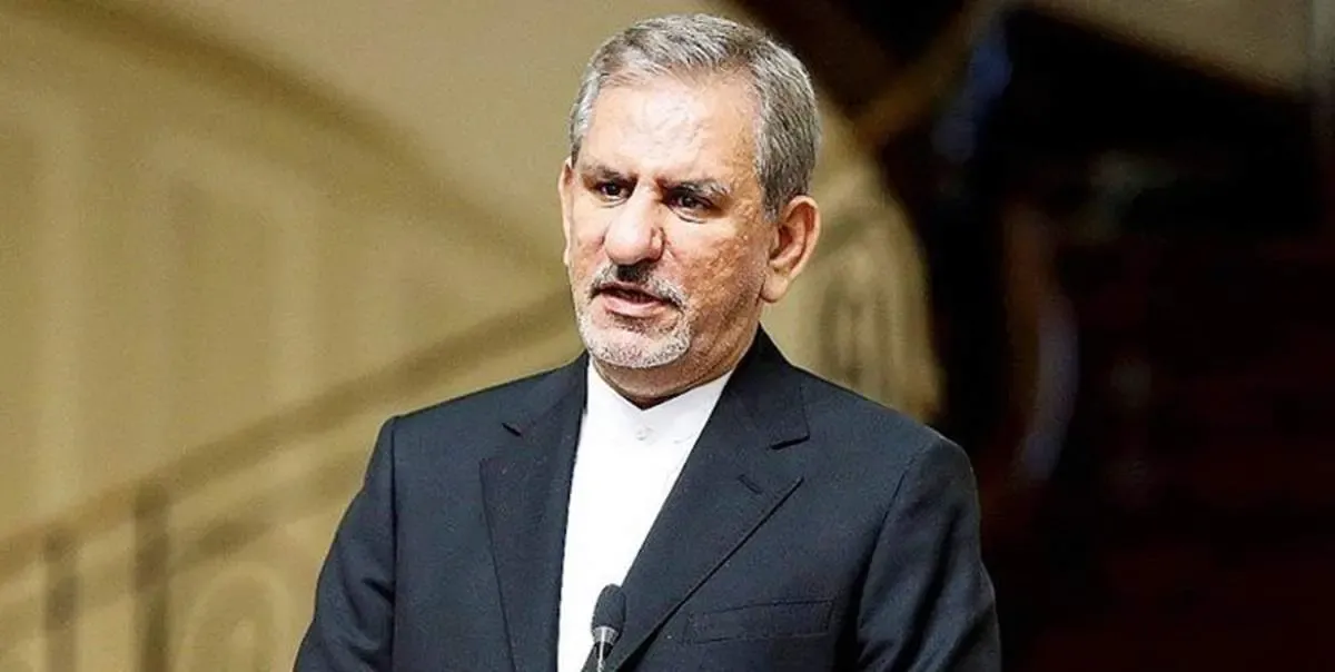 اسحاق جهانگیری به ۱۲ ماه حبس تعزیری محکوم شد