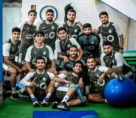 خط و نشان رسمی استقلال برای تراکتور / عکس