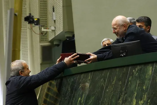 مجلس کلیات لایحه بودجه را رد کرد