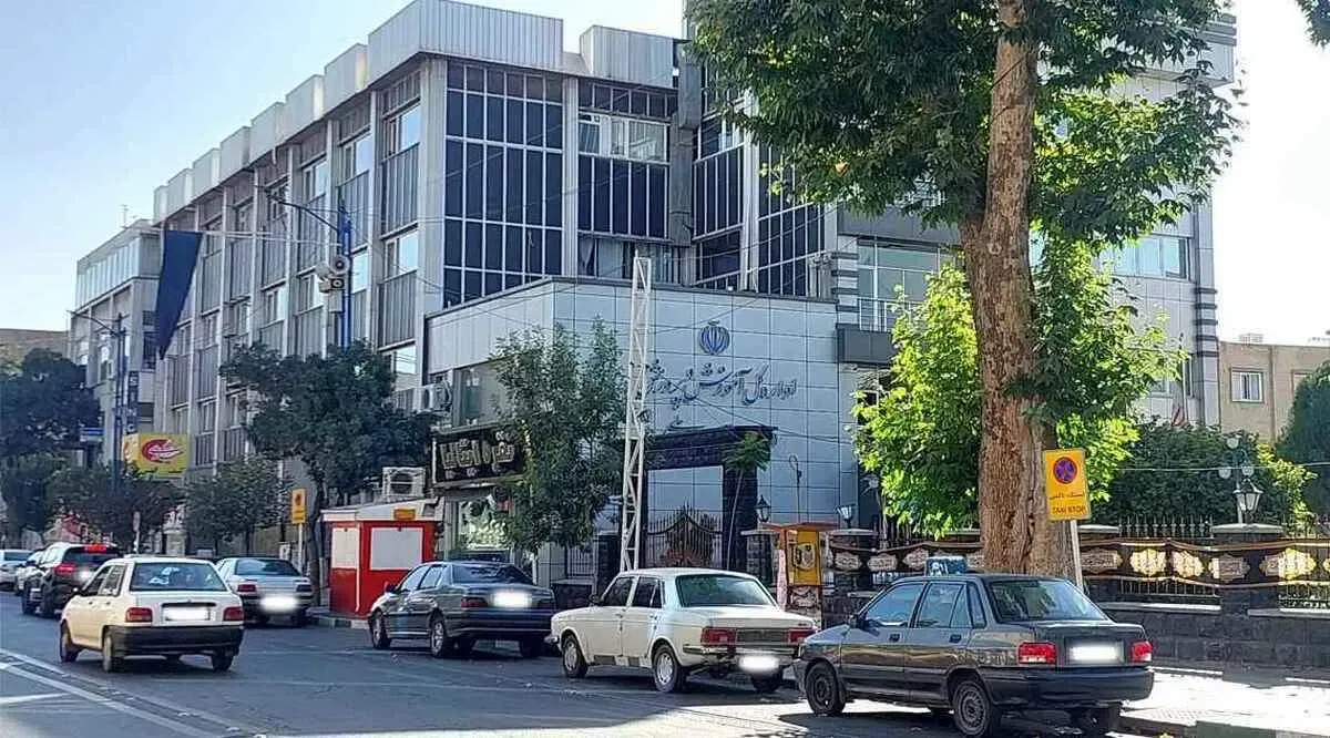 انفجار مشکوک در آذربایجان غربی