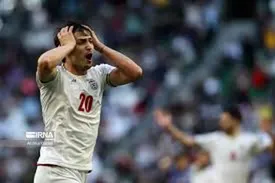 شوک سردار آزمون به تیم ملی