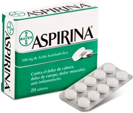 خطرات مصرف روزانه آسپرین