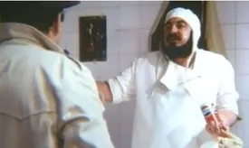 رضا چراغی بازیگر محبوب سینمای ایران درگذشت