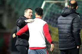 یک قاب مهم، رابطه خوب کاپیتان و سرمربی پرسپولیس