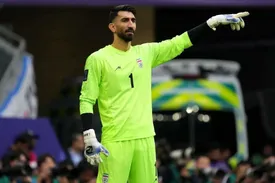 علیرضا بیرانوند نیمکتنشین می شود؟