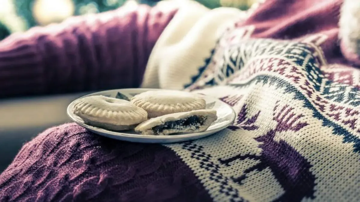 مراقب اضافه وزن در زمستان باشید!