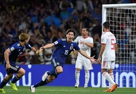 تیتر طعنه آمیز رسانه عربی در مورد بازی ایران و ژاپن