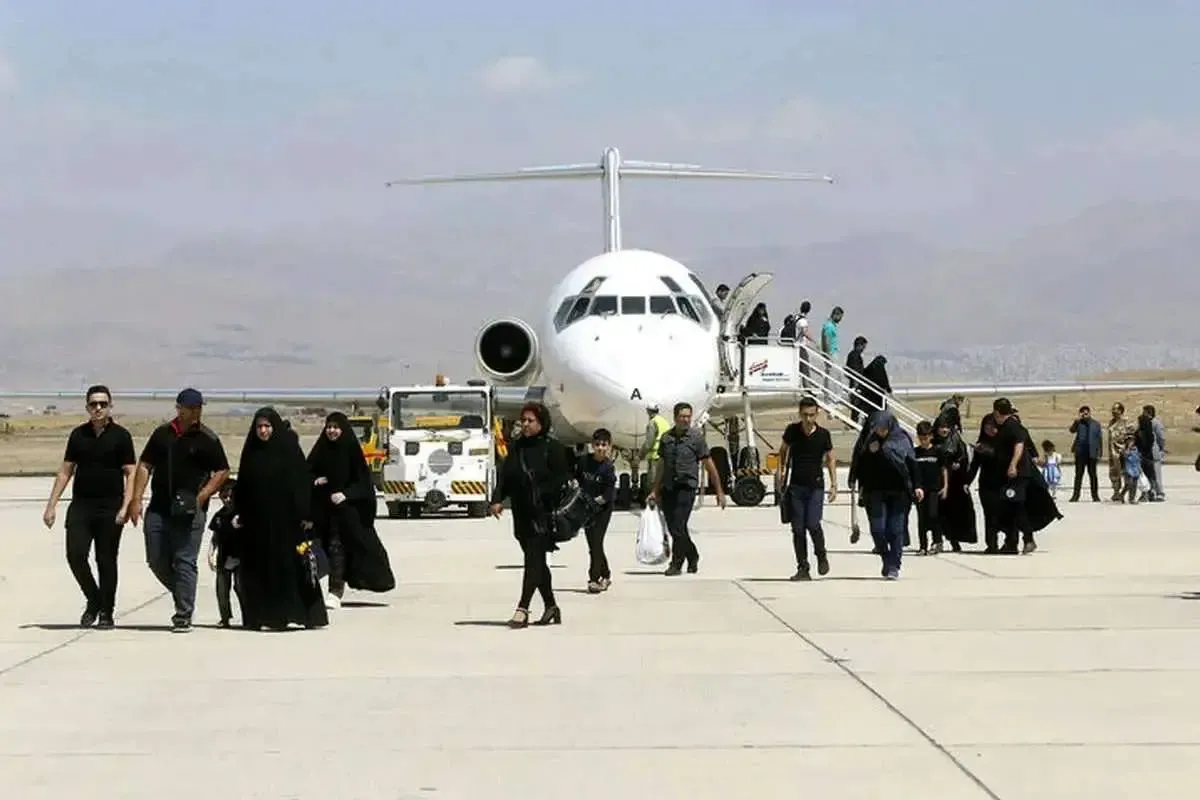 خبر خوش برای زائران اربعین/ نرخ بلیط در روزهای کم‌تقاضا عوض شد