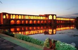اصفهان خنک می شود